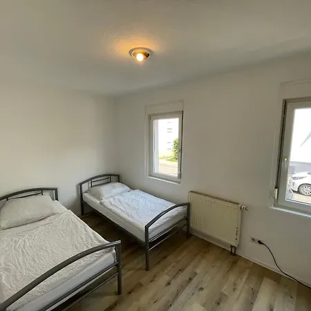 Niedernauerstr 14 Stuttgart Whg 10 Apartamento *